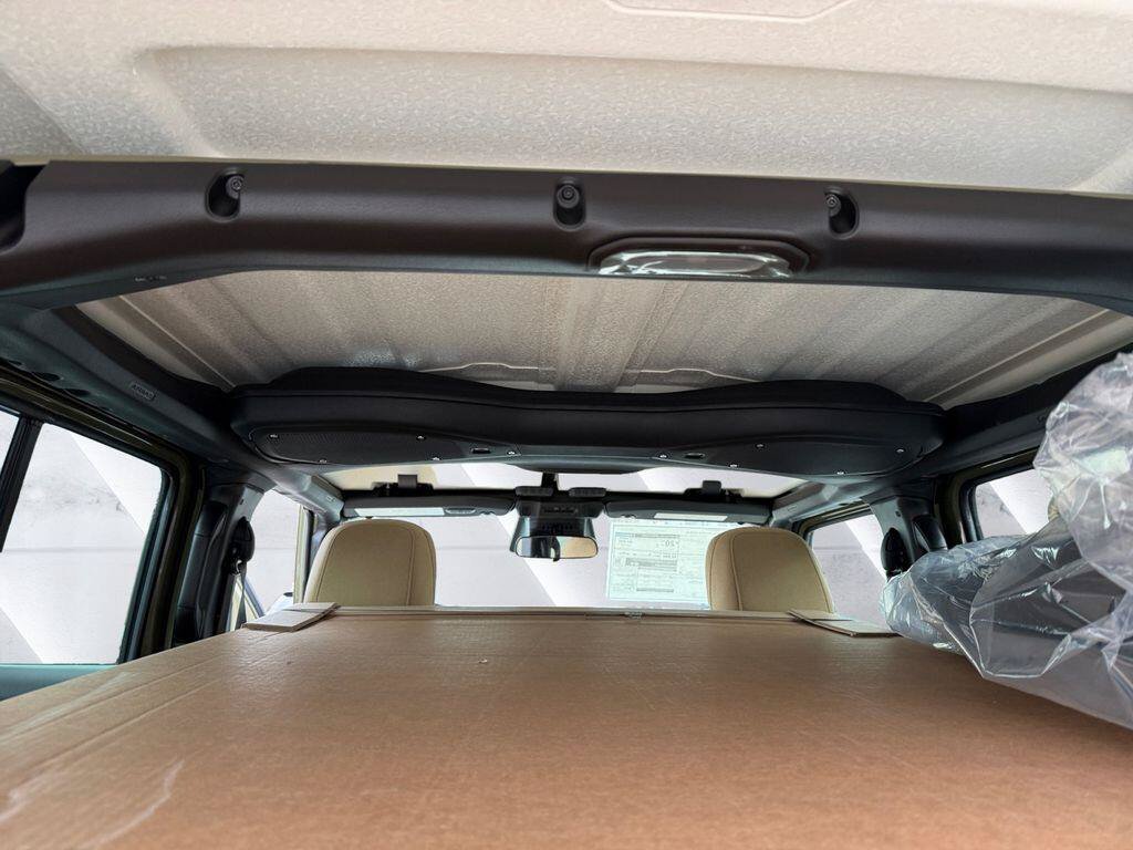 New 2026 Jeep Wrangler Unlimited Sport AWD/4WD image 14