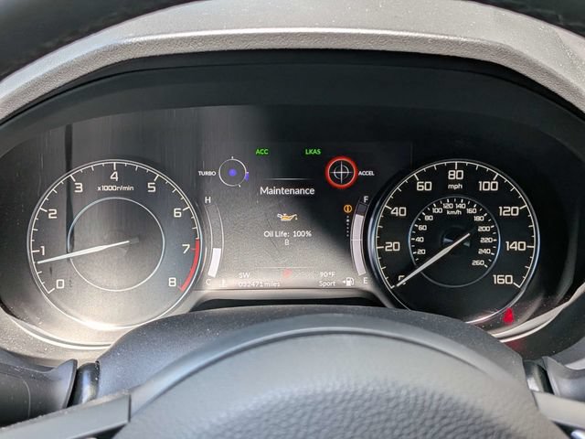 Used 2021 Acura RDX FWD image 36