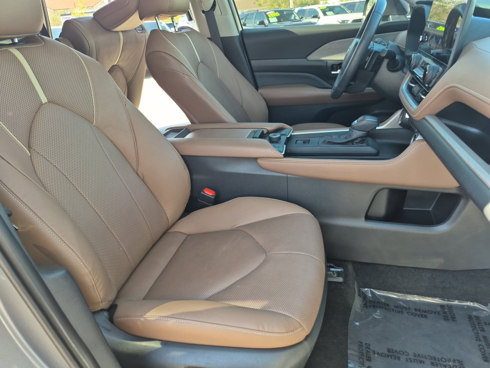 Used 2026 Toyota Grand Highlander AWD image 26