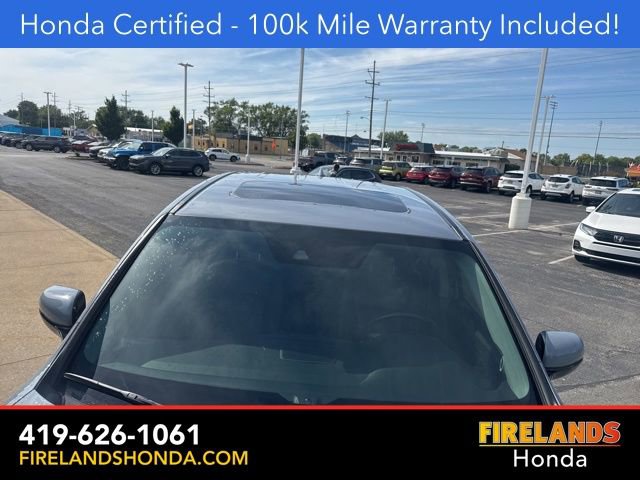 Certified 2023 Honda Ridgeline RTL-E image 13