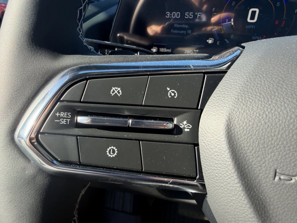 New 2026 Chevrolet Traverse LT w/ Driver Confidence Package image 4