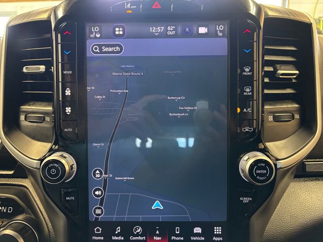 Used 2025 RAM 1500 Big Horn AWD/4WD image 20