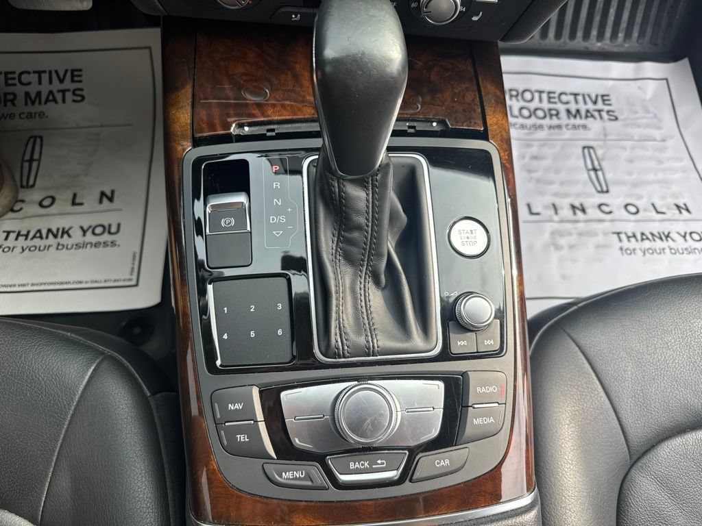 Used 2018 Audi A6 2.0T Premium FWD image 17