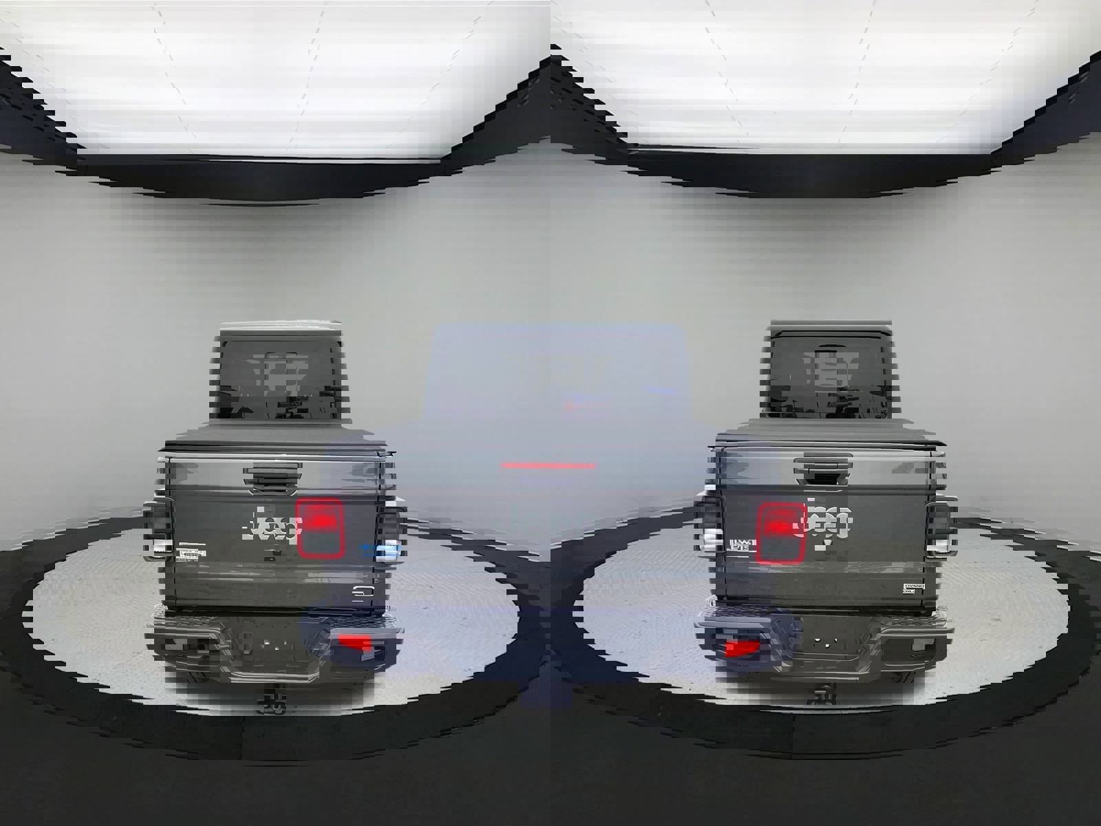 Used 2021 Jeep Gladiator Overland w/ Dual Top Group image 7