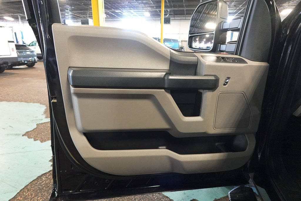 Used 2022 Ford F350 XL w/ Power Equipment Group AWD/4WD image 16