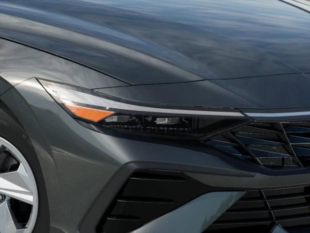 New 2026 Hyundai Elantra SE w/ Cargo Package image 9