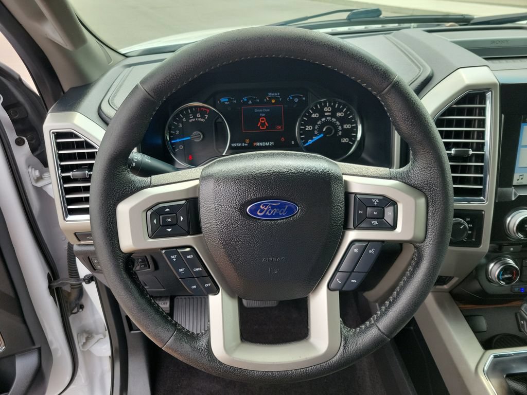 Used 2016 Ford F150 Lariat w/ Equipment Group 502A Luxury AWD/4WD image 23