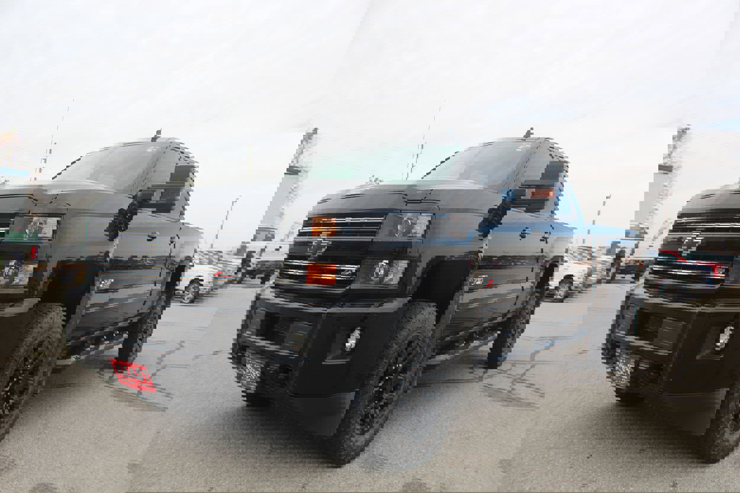 Used 2017 Chevrolet Silverado 2500 LTZ w/ Midnight Edition image 1