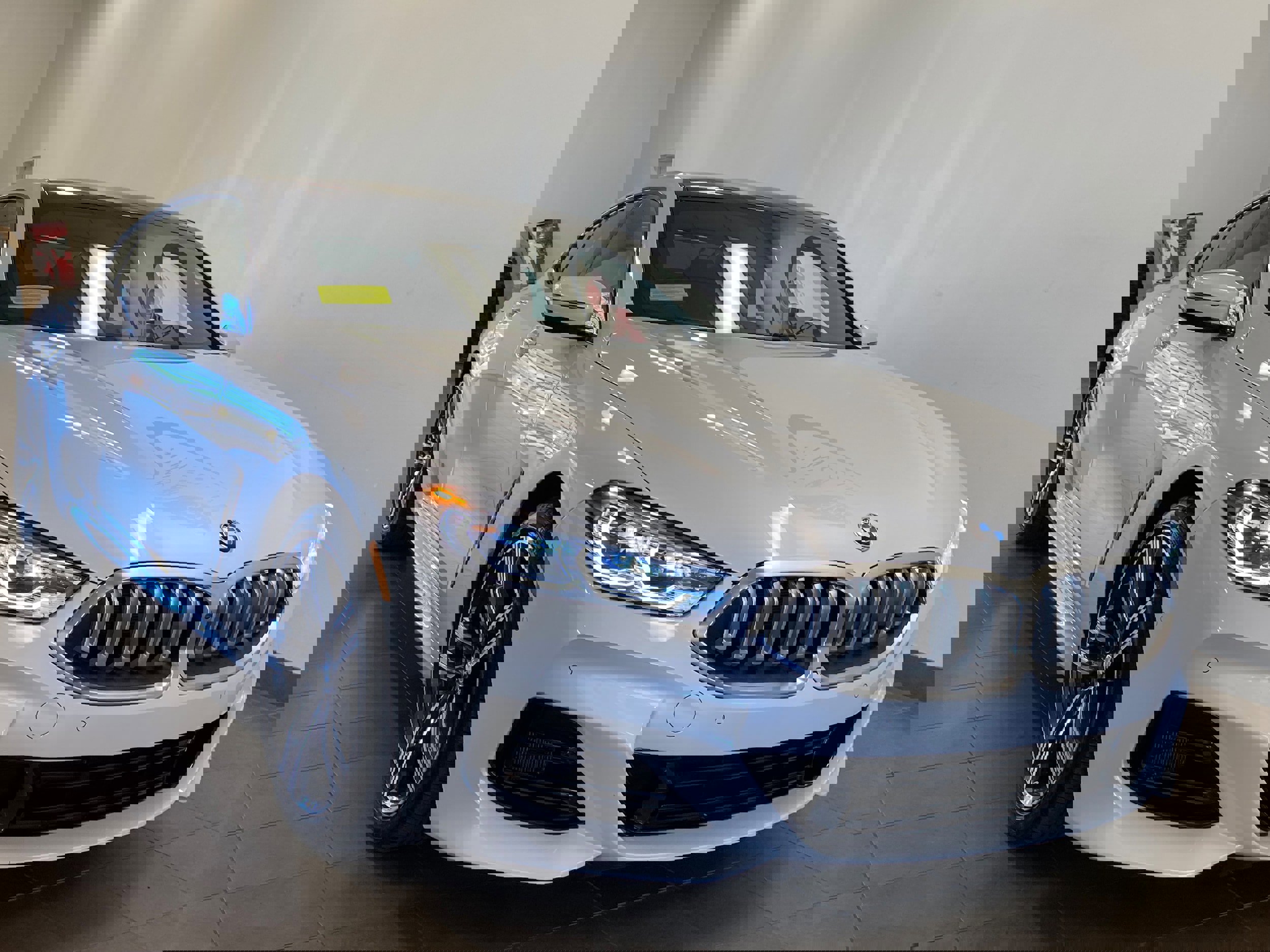 Used 2024 BMW 840i Gran Coupe xDrive w/ Driving Assistance Package image 2