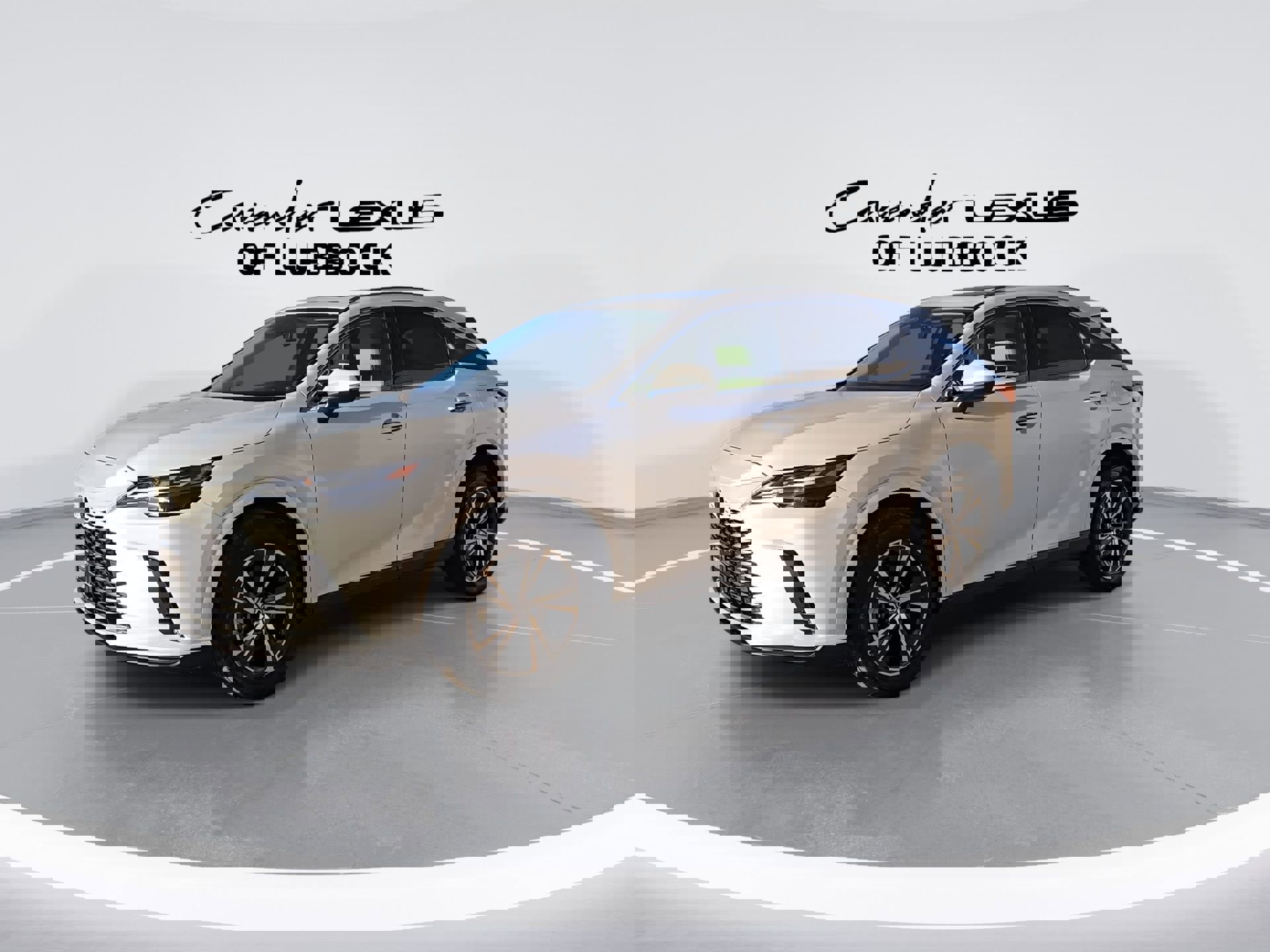 Certified 2023 Lexus RX 350 FWD w/ Cold Area Package image 4