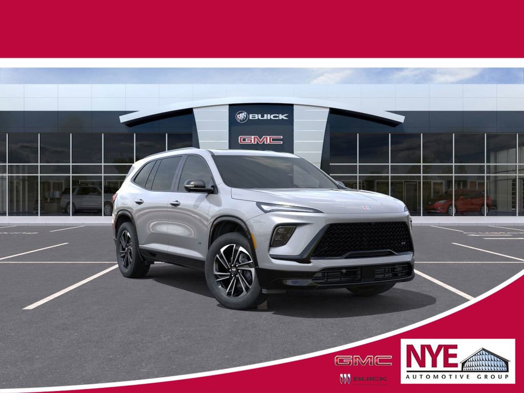 New 2026 Buick Enclave Sport Touring w/ Power Package image 1
