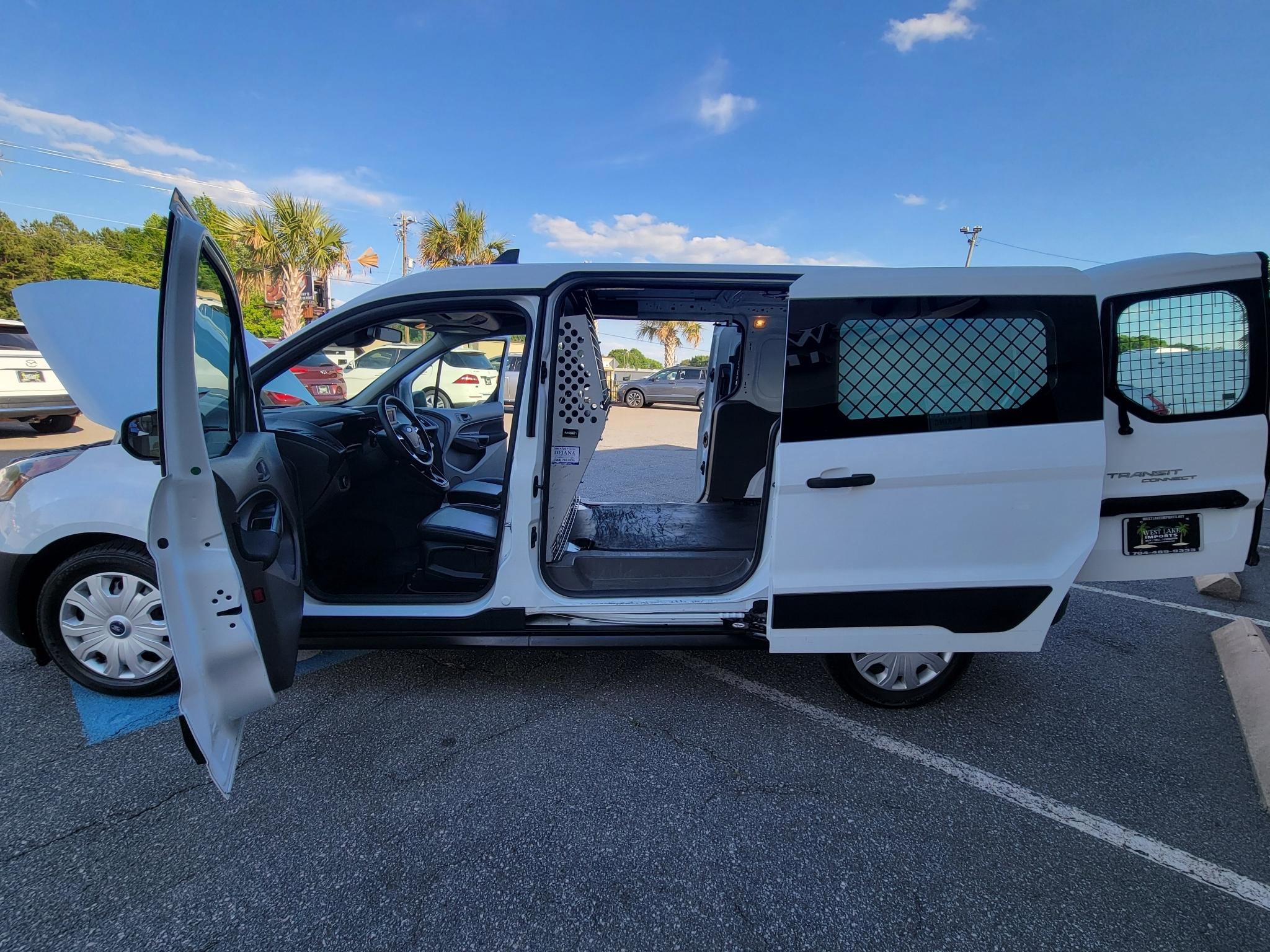 Used 2021 Ford Transit Connect XL FWD image 20