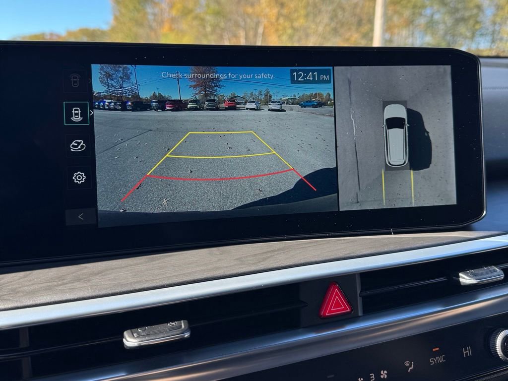 New 2026 Kia Sorento SX Prestige image 23