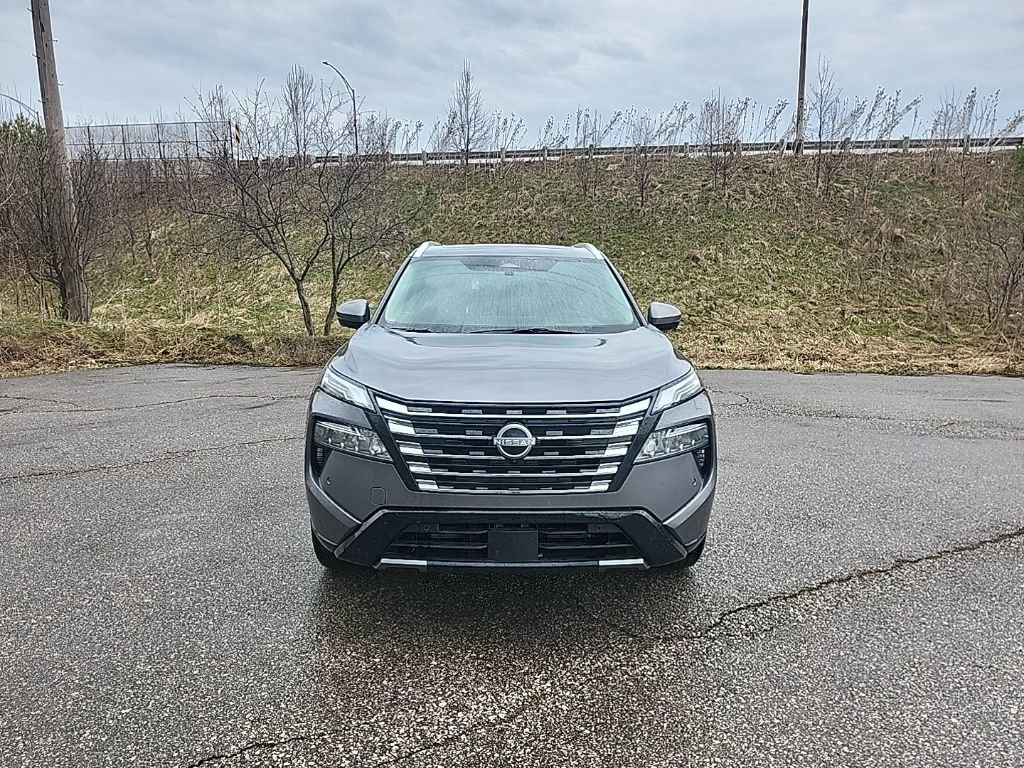 New 2026 Nissan Rogue Platinum w/ Platinum Premium Package image 5