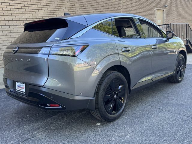Used 2025 Nissan Murano SV AWD/4WD image 27