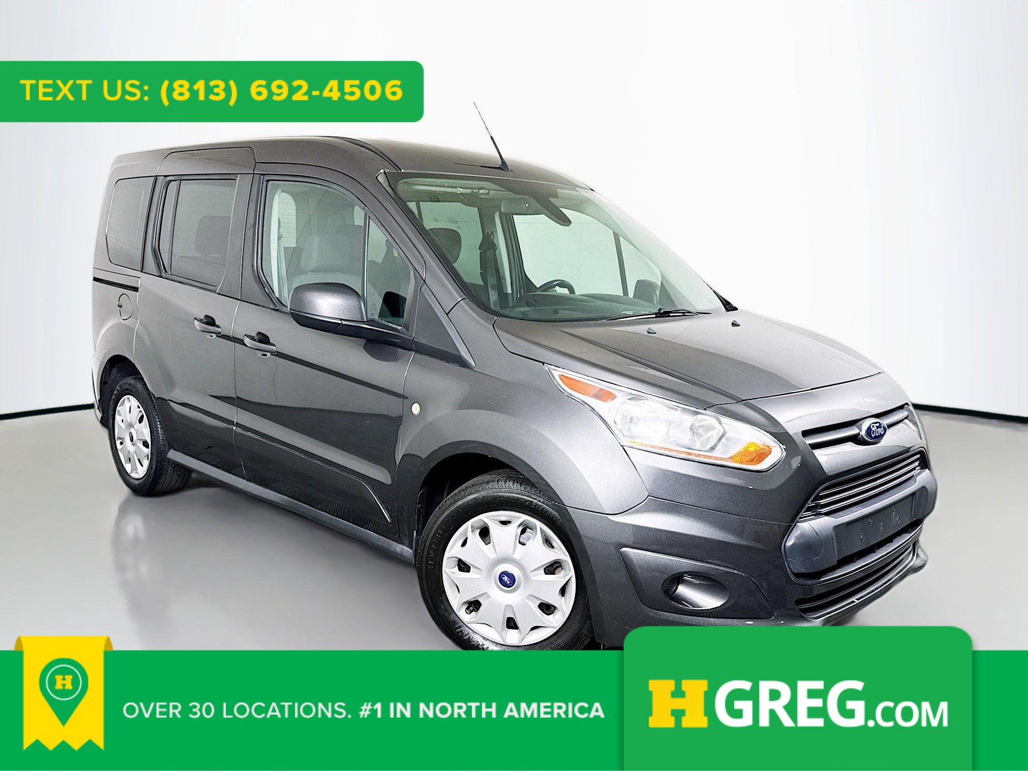 Used 2016 Ford Transit Connect XLT