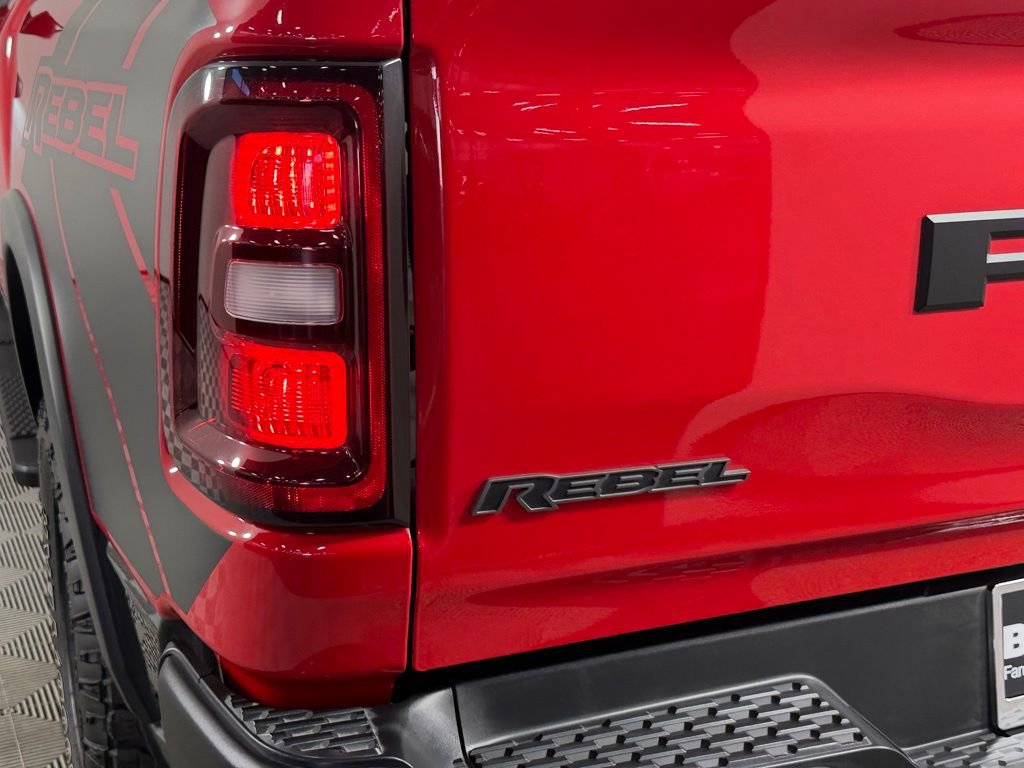 Used 2025 RAM 1500 Rebel w/ Bed Utility Group image 12