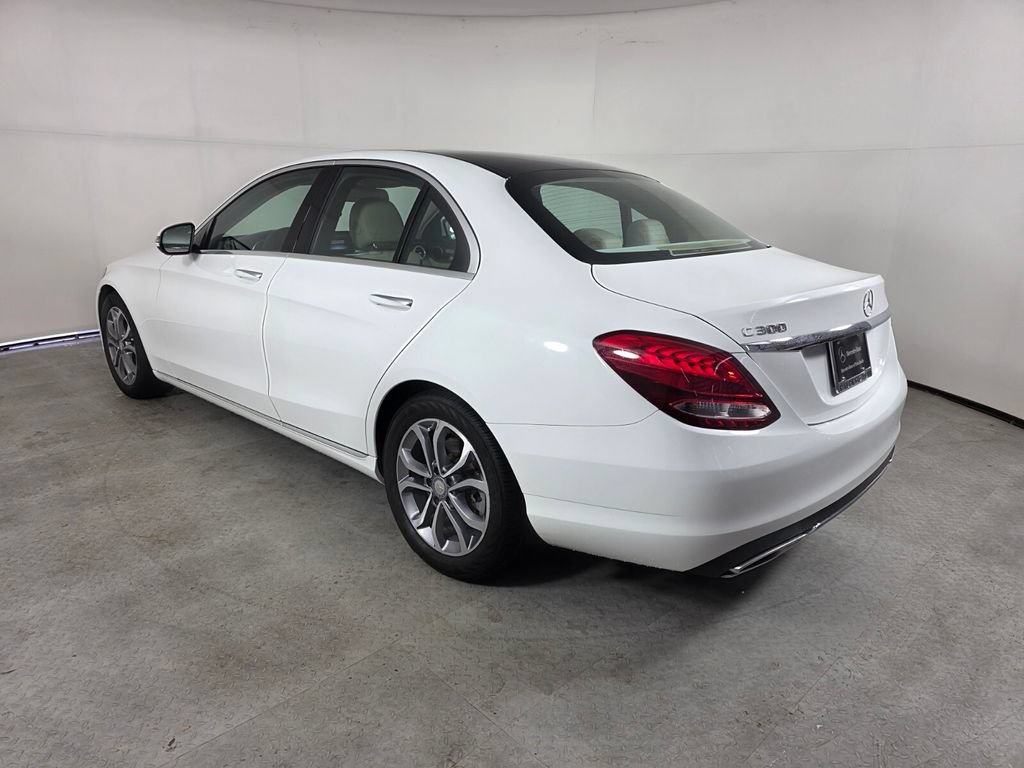 Used 2017 Mercedes-Benz C 300 Sedan image 6