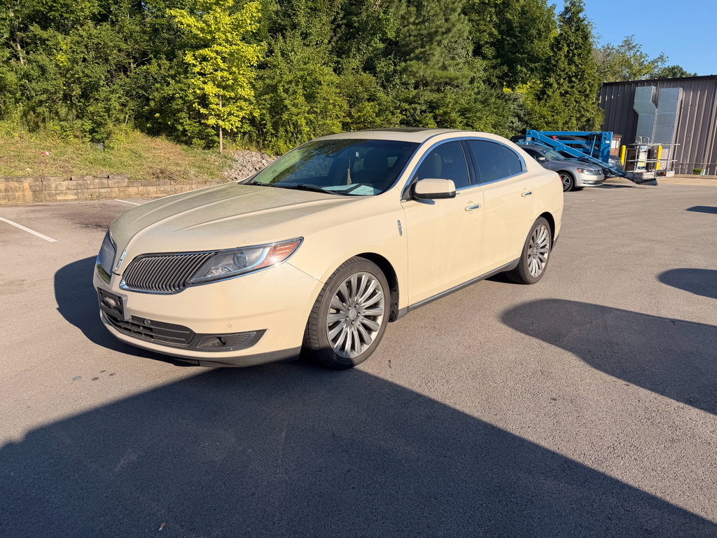 Used 2016 Lincoln MKS AWD w/ Equipment Group 101A