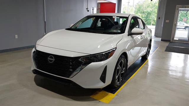 Used 2024 Nissan Sentra SV FWD image 18