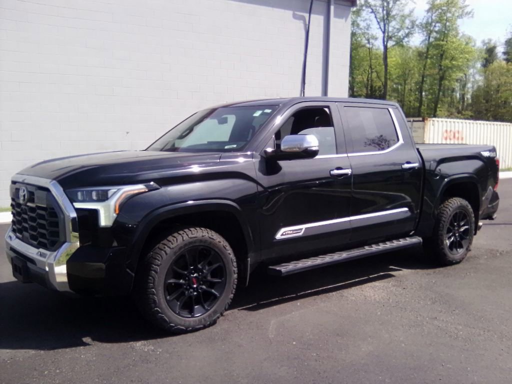 Used 2023 Toyota Tundra 1794 Edition w/ TRD Off-Road Package AWD/4WD image 15