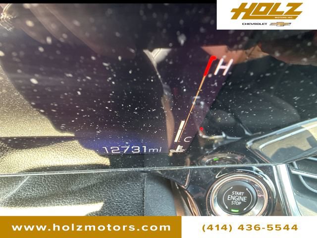 Certified 2024 Chevrolet Trax RS FWD image 12