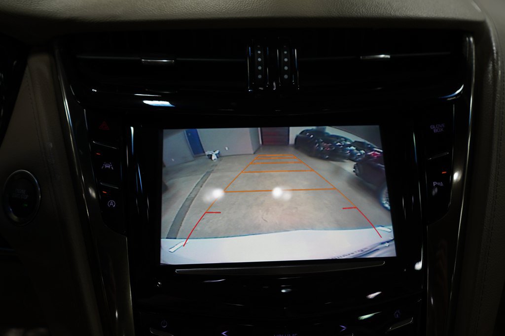 Used 2016 Cadillac CTS Luxury RWD image 32