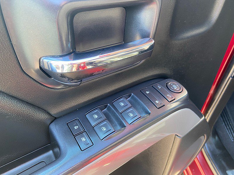 Used 2019 Chevrolet Silverado 1500 LT w/ All Star Edition AWD/4WD image 9