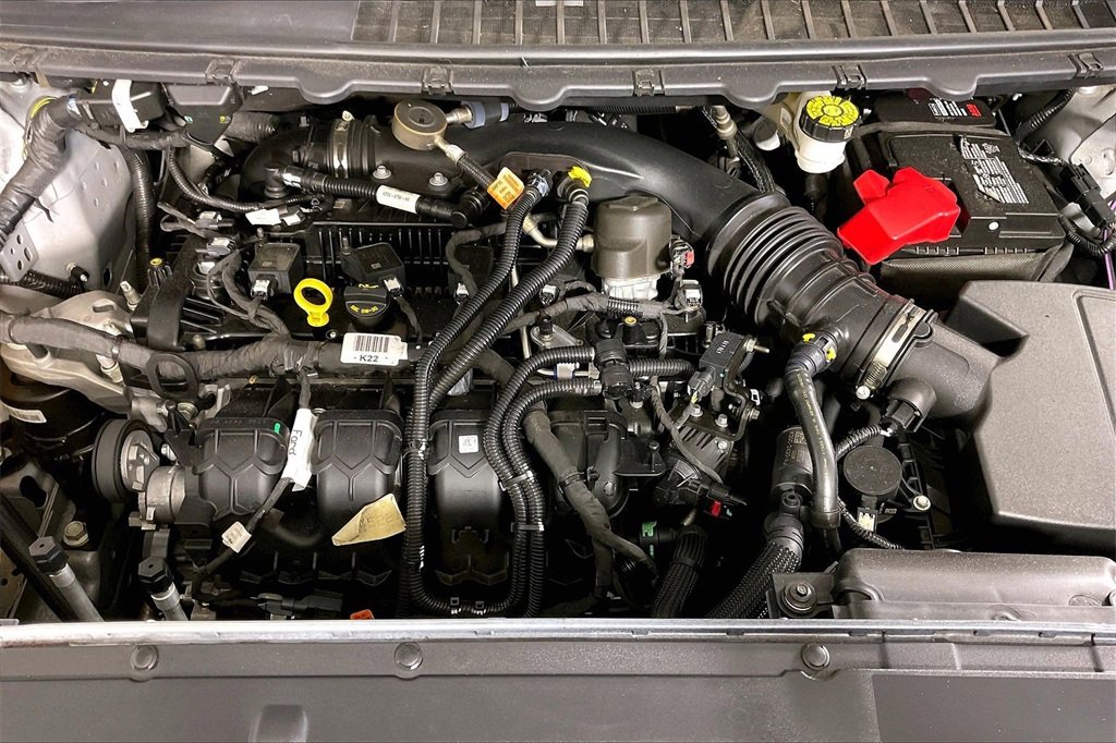 Used 2024 Ford Edge SEL w/ Convenience Package image 9