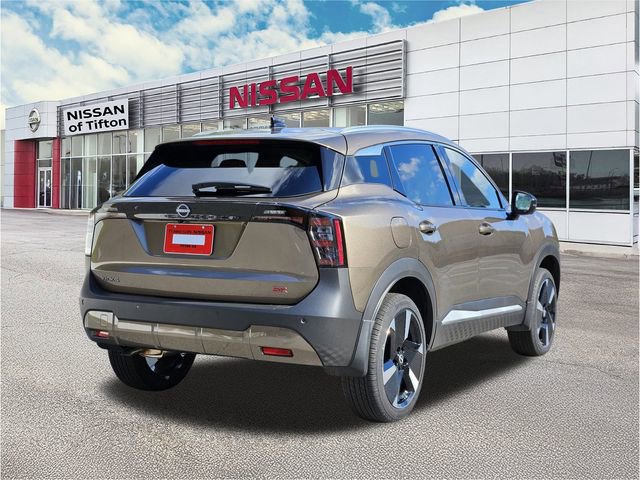 New 2026 Nissan Kicks SR image 7