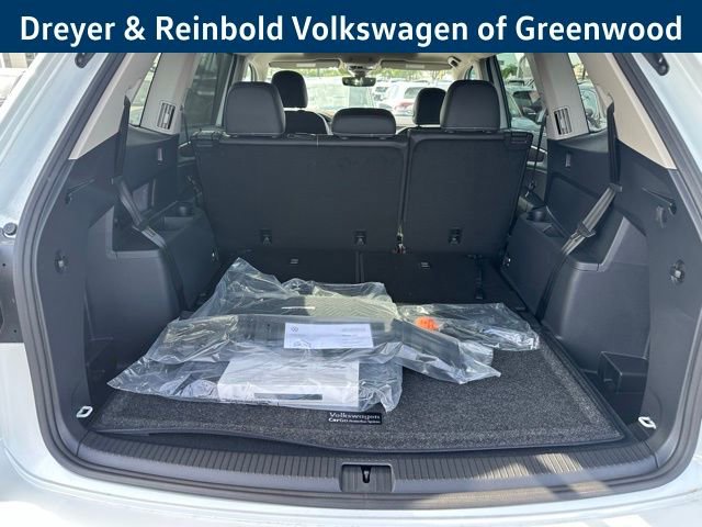 New 2026 Volkswagen Atlas SEL AWD/4WD image 31