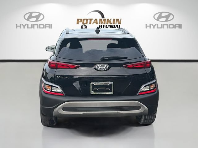 Certified 2023 Hyundai Kona SEL w/ Convenience Package FWD image 6