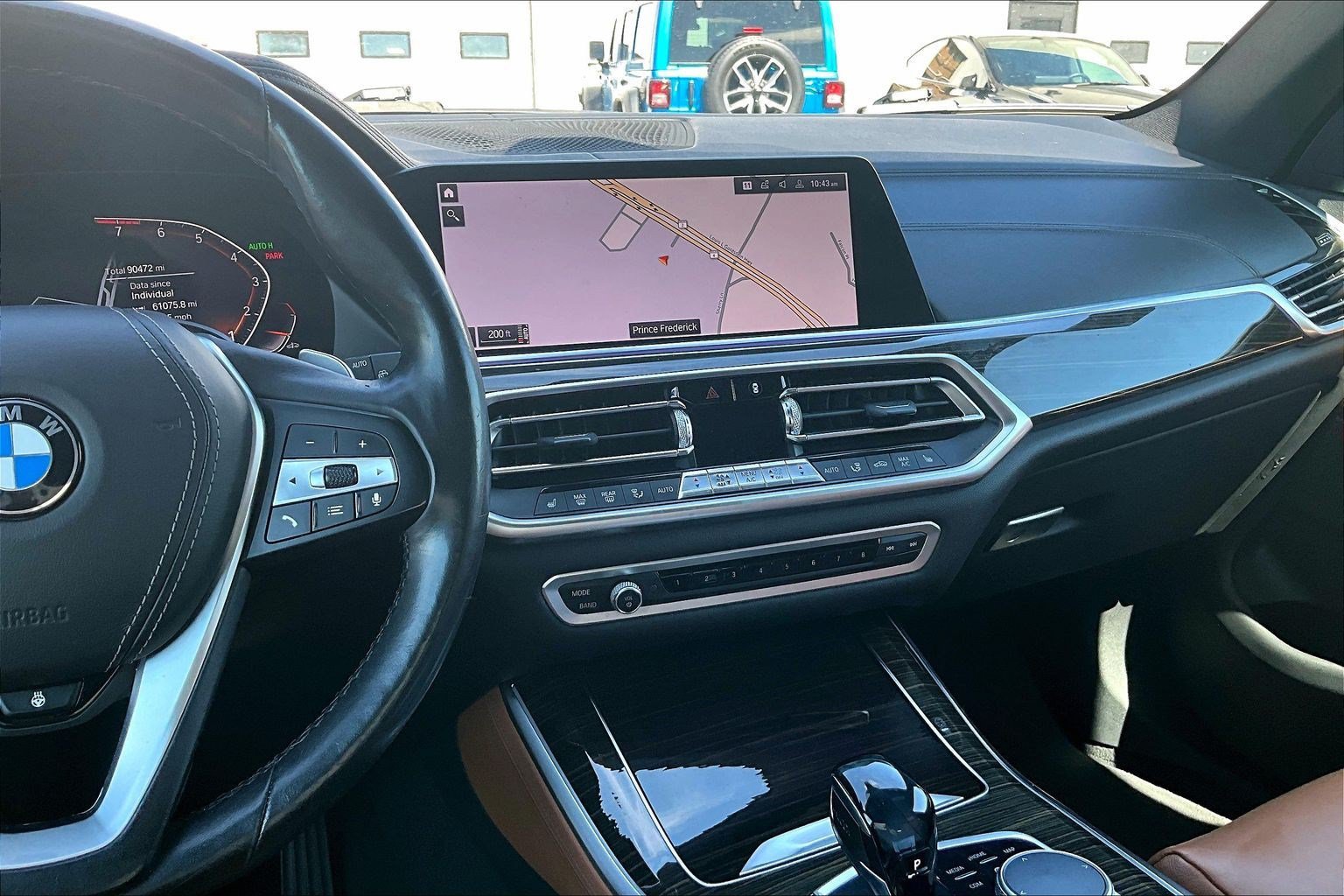 Used 2019 BMW X5 xDrive40i w/ Convenience Package AWD/4WD image 6