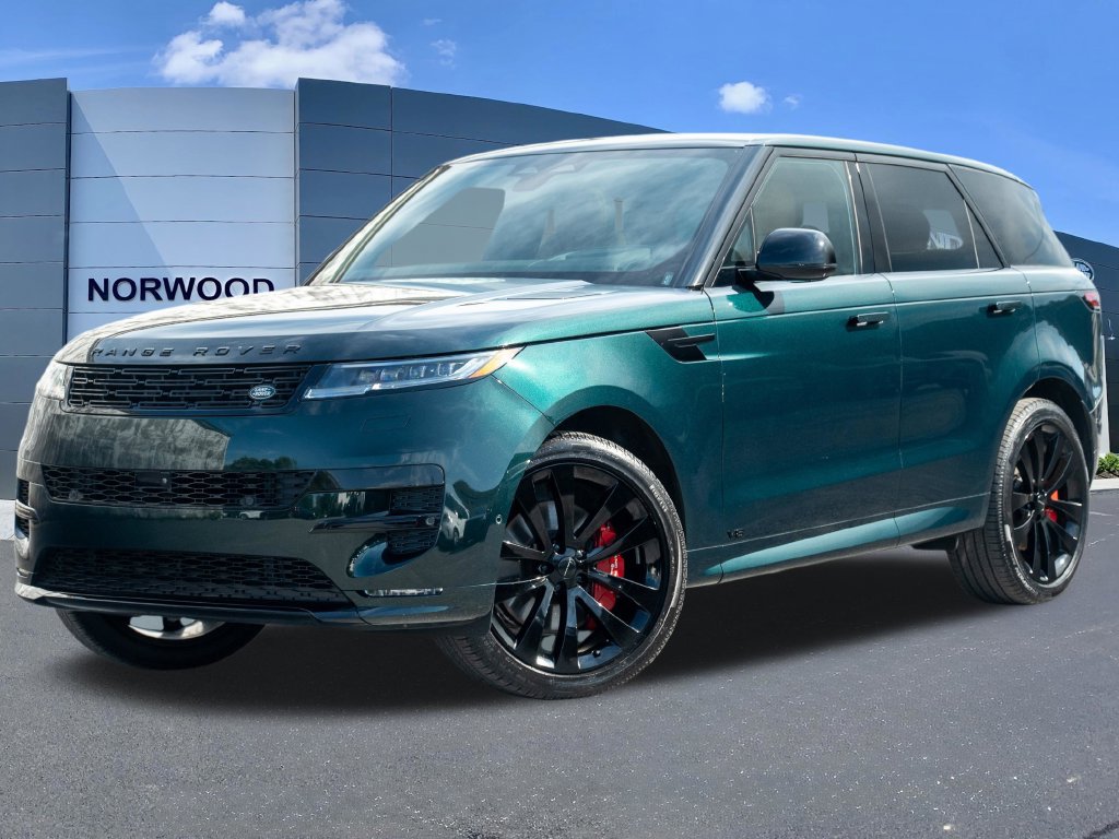 Used 2026 Land Rover Range Rover Sport Dynamic SE AWD/4WD image 1