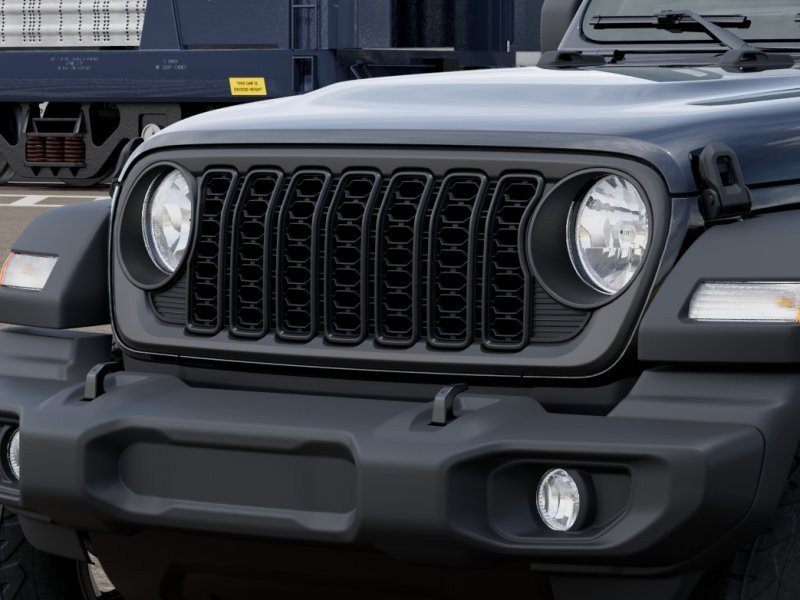 New 2026 Jeep Wrangler Sport AWD/4WD image 30