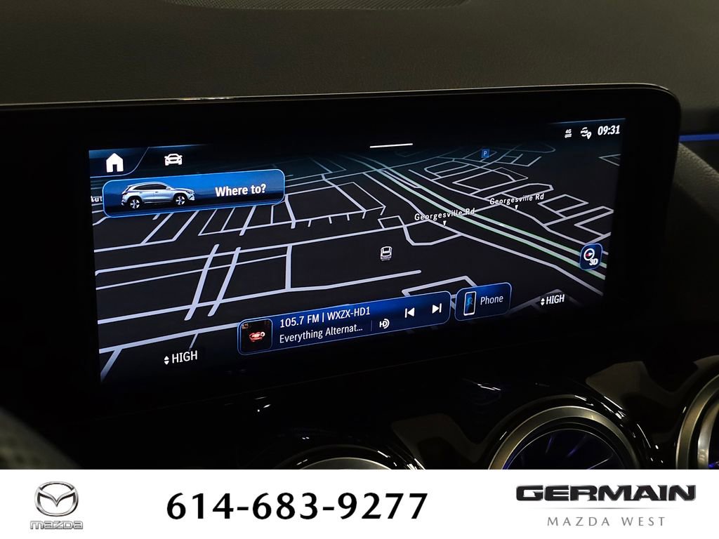 Used 2025 Mercedes-Benz GLA 250 4MATIC image 28