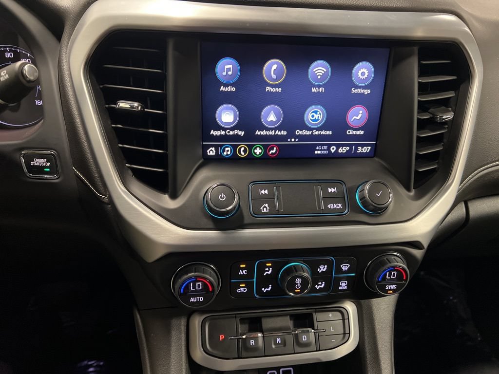 Certified 2023 GMC Acadia SLE w/ Driver Convenience Package AWD/4WD image 17