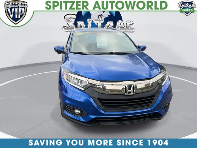Used 2022 Honda HR-V EX image 7