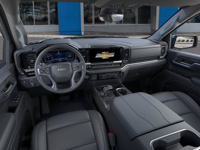 New 2026 Chevrolet Silverado 1500 LTZ w/ LTZ Premium Package AWD/4WD image 51