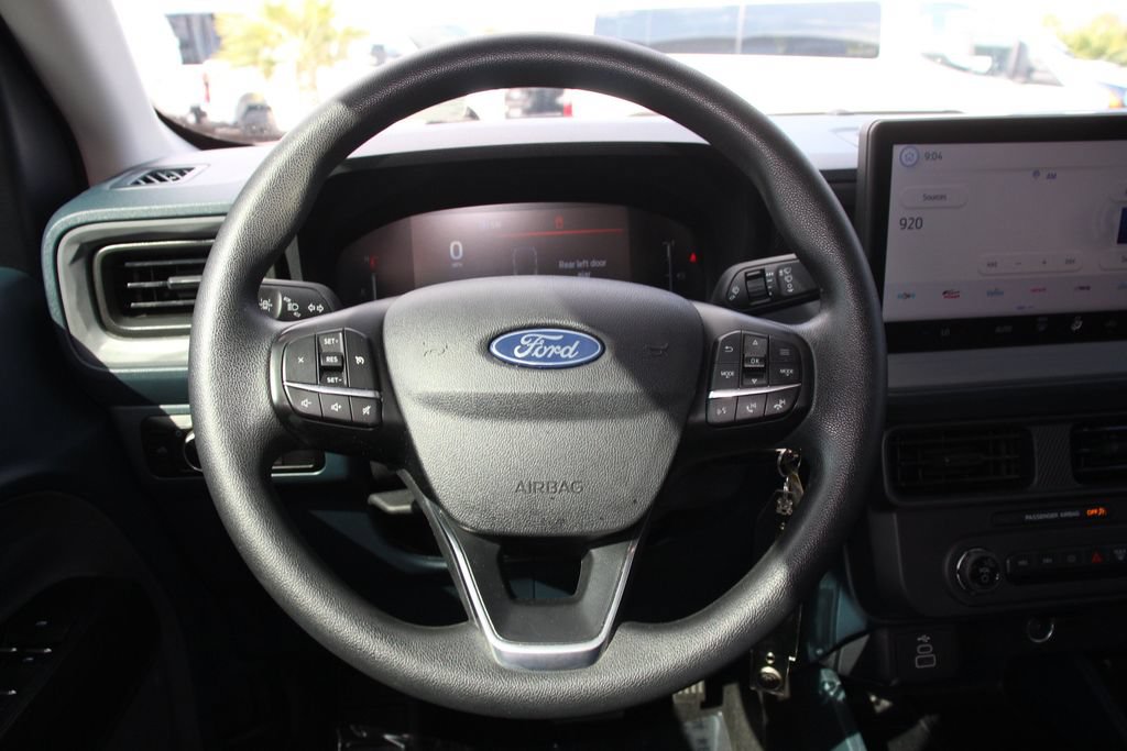 Certified 2025 Ford Maverick XL w/ Equipment Group 102A AWD/4WD image 16