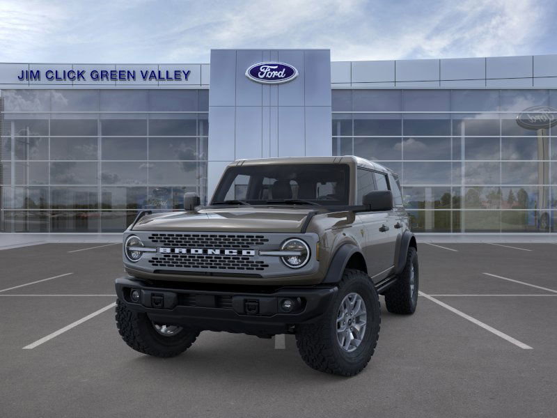 New 2025 Ford Bronco Badlands image 2
