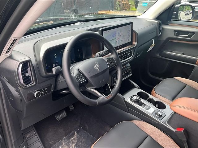 New 2026 Ford Bronco Sport Outer Banks w/ Outer Banks Tech Package+ AWD/4WD image 7