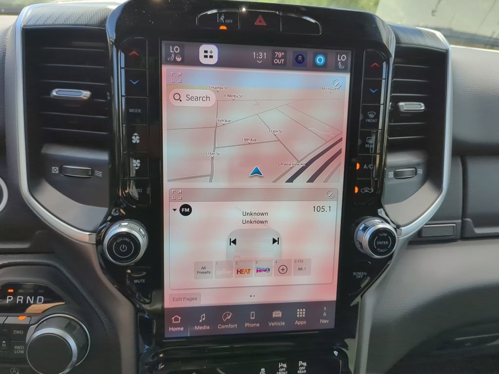 New 2026 RAM 1500 Big Horn image 15