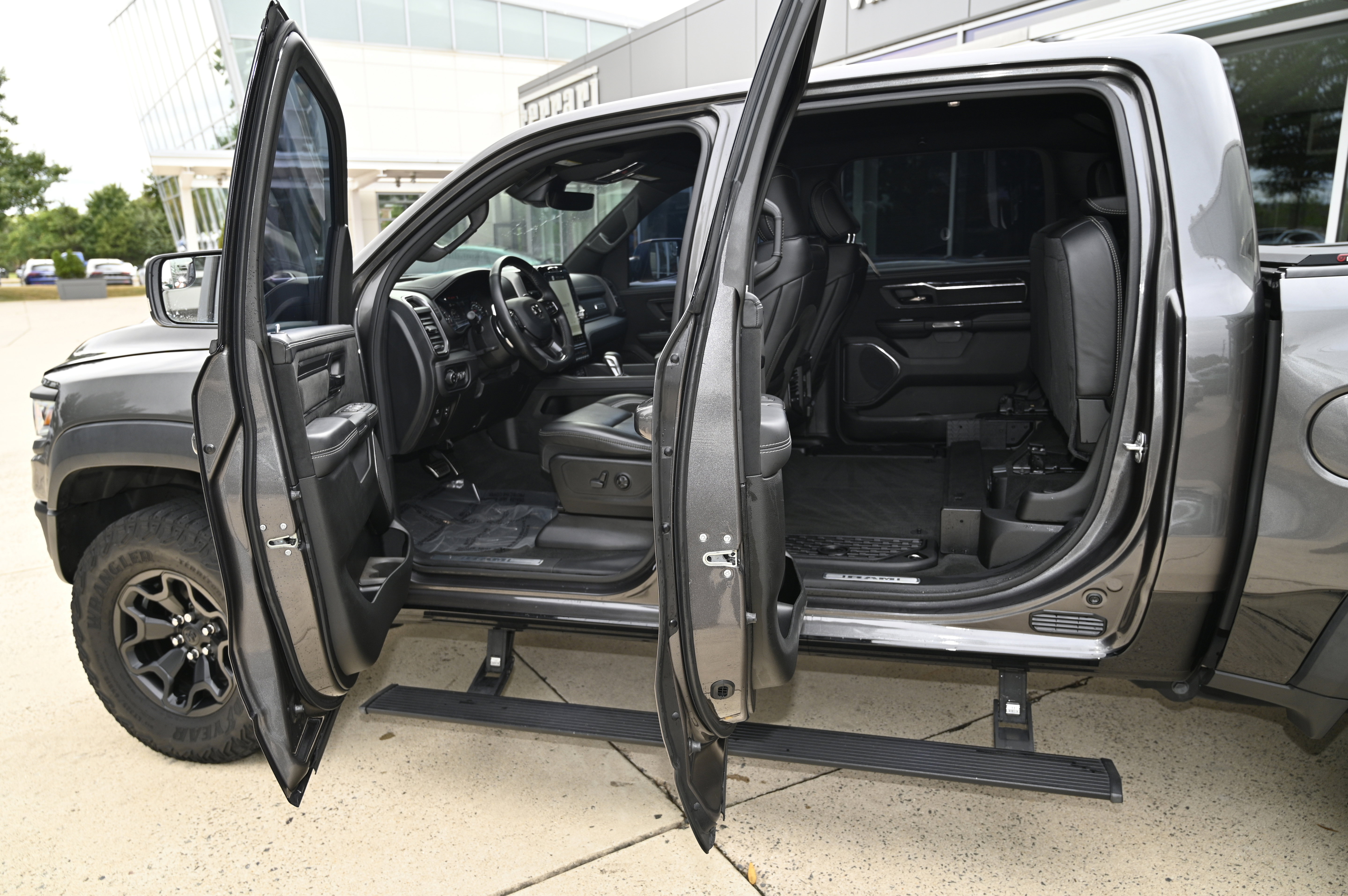 Used 2022 RAM 1500 TRX w/ TRX Level 1 Equipment Group image 37