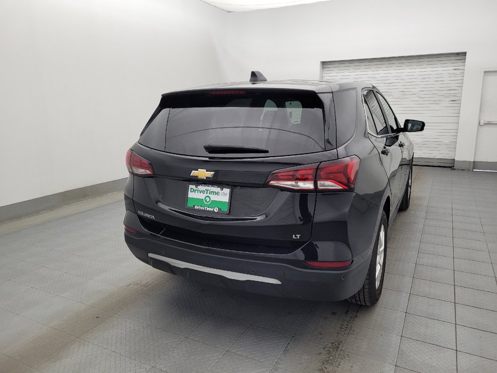 Used 2024 Chevrolet Equinox LT image 7