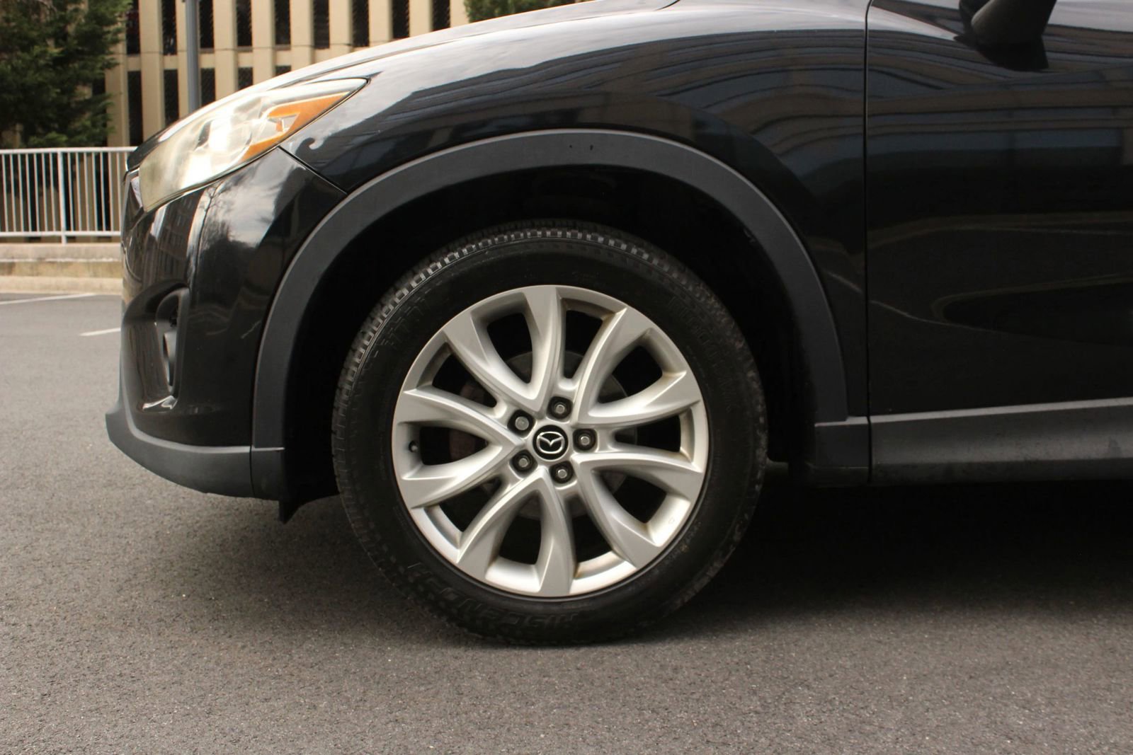 Used 2014 MAZDA CX-5 Grand Touring FWD image 11