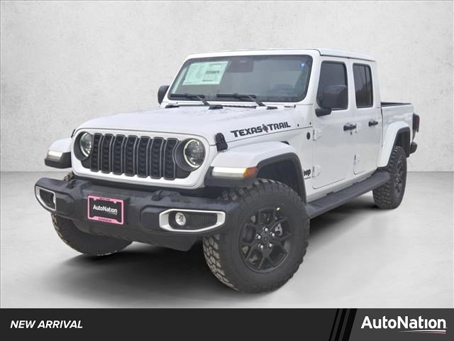 New 2026 Jeep Gladiator Sport image 1