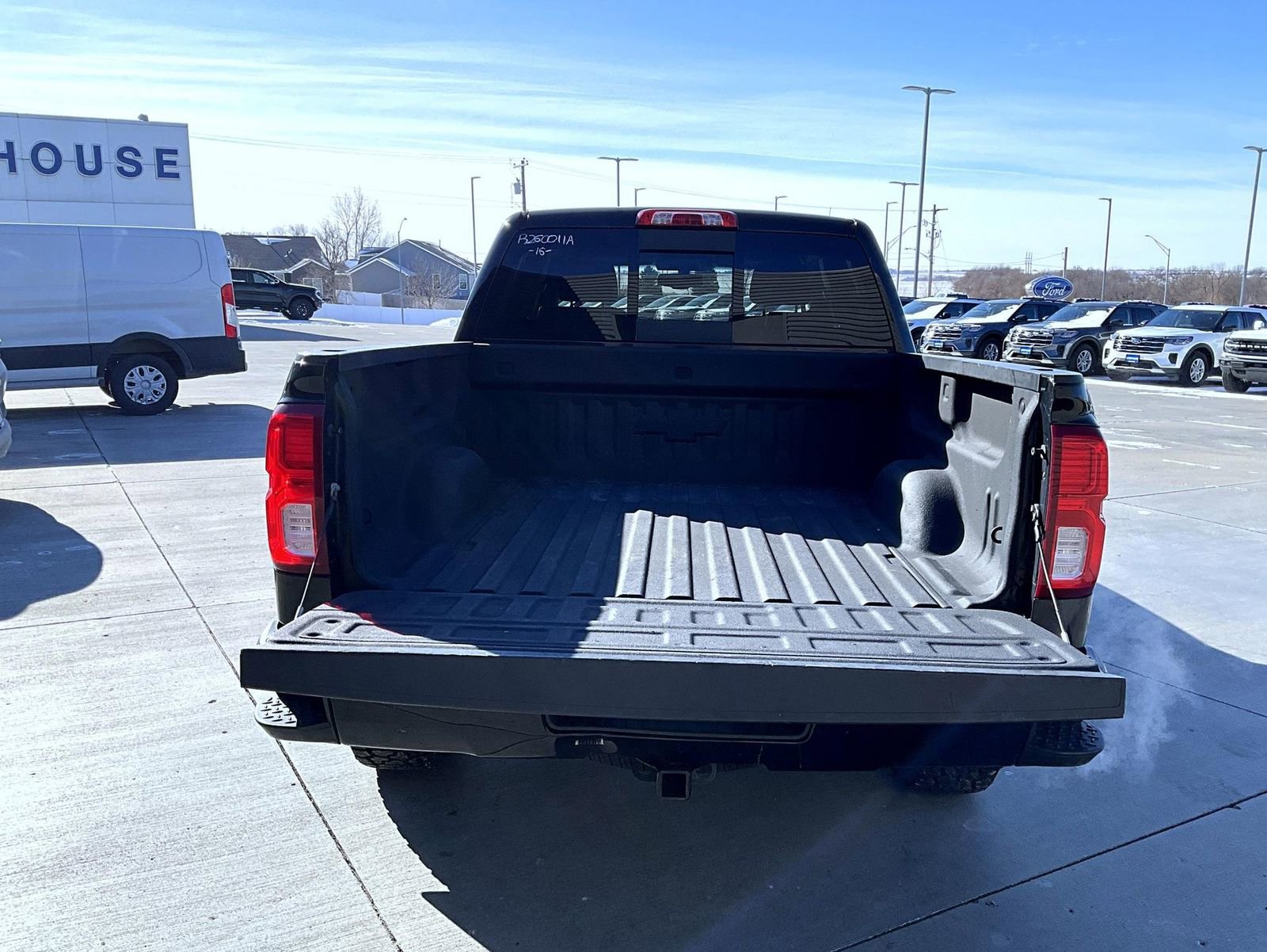 Used 2016 Chevrolet Silverado 1500 LTZ Z71 w/ LTZ Plus Package image 22