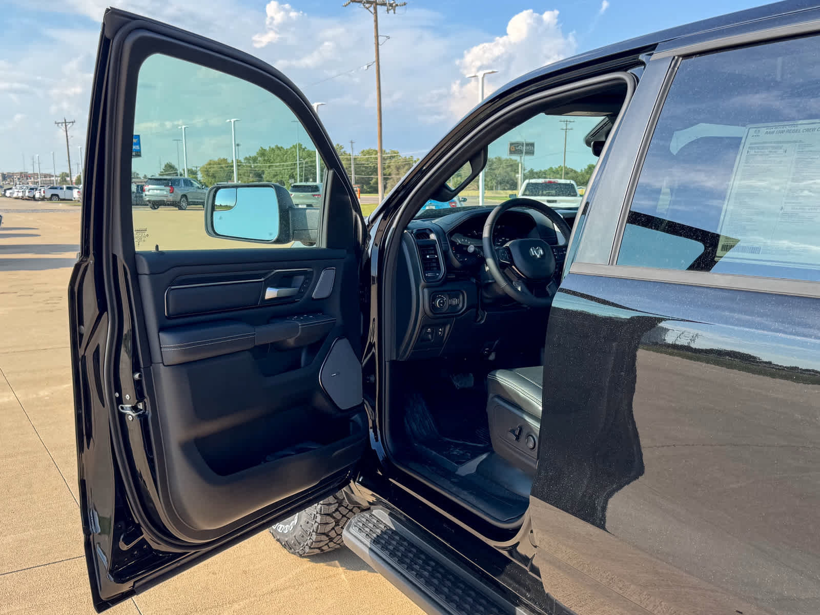 New 2026 RAM 1500 Rebel w/ Rebel Level 2 Equipment Group image 12