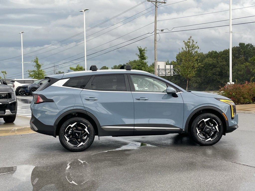 New 2026 Kia Sportage EX image 8